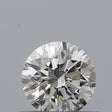 0.43 carat Round diamond H IF Excellent