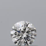 0.31 carat Round diamond H  IF Excellent