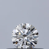 0.23 carat Round diamond D IF Excellent