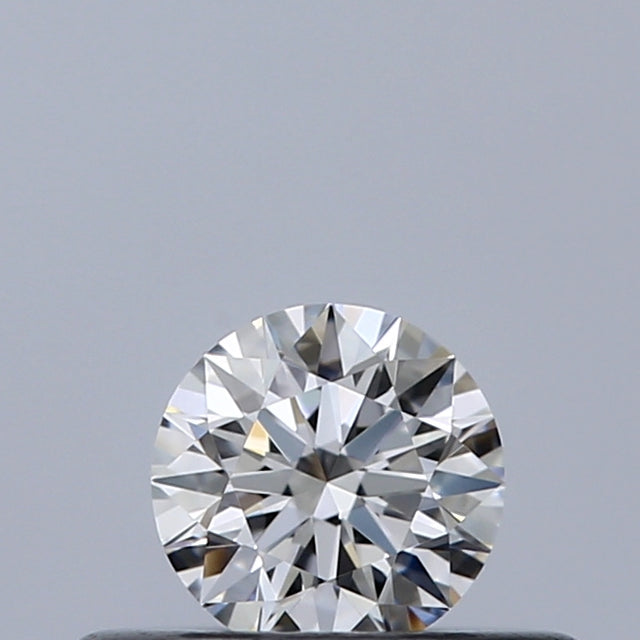 0.23 carat Round diamond D IF Excellent