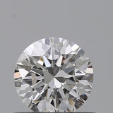 0.46 carat Round diamond F  VVS2 Excellent