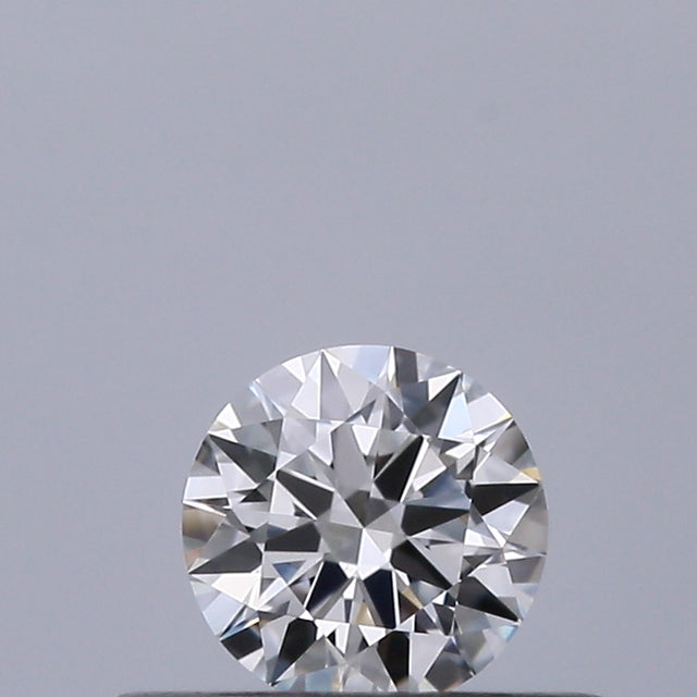 0.23 carat Round diamond E VVS2 Excellent