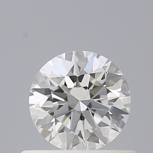 0.42 carat Round diamond F VS1 Excellent