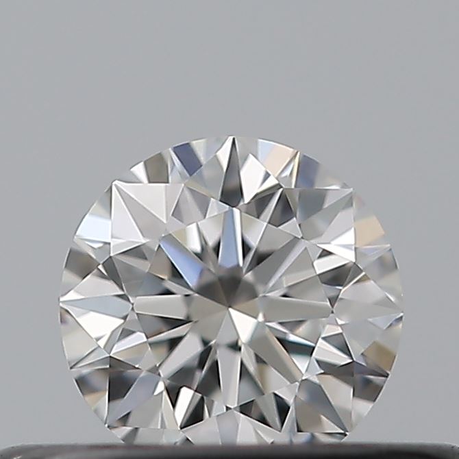 0.24 carat Round diamond F  VVS2 Excellent