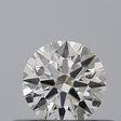 0.32 carat Round diamond E IF Excellent
