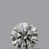0.30 carat Round diamond I  VVS1 Excellent