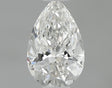 0.30 carat Pear diamond G VS2 