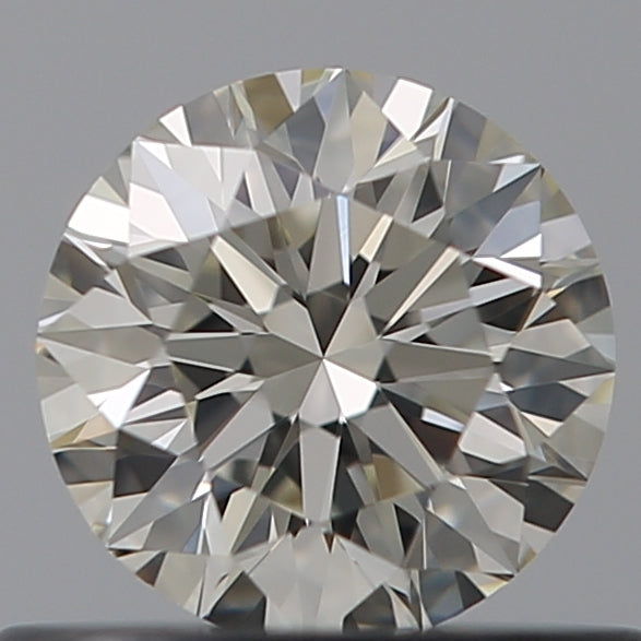 0.43 carat Round diamond H  VVS1 Excellent