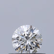 0.32 carat Round diamond E VS1 Excellent