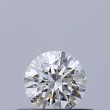 0.32 carat Round diamond E VS1 Excellent