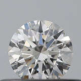 0.29 carat Round diamond F  VVS1 Excellent