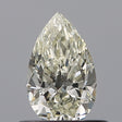 0.50 carat Pear diamond K VS2 