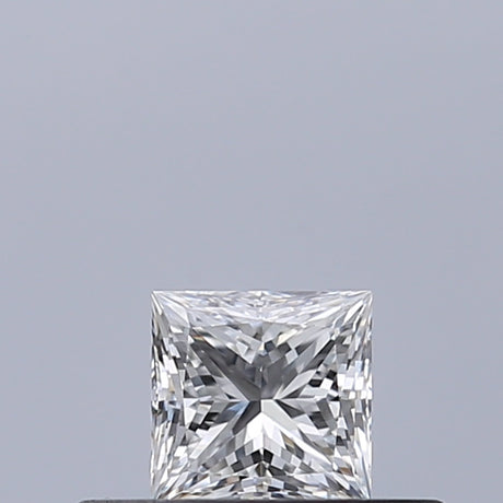 0.23 carat Princess diamond E VS2 