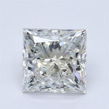 1.21 carat Princess diamond G  VS1