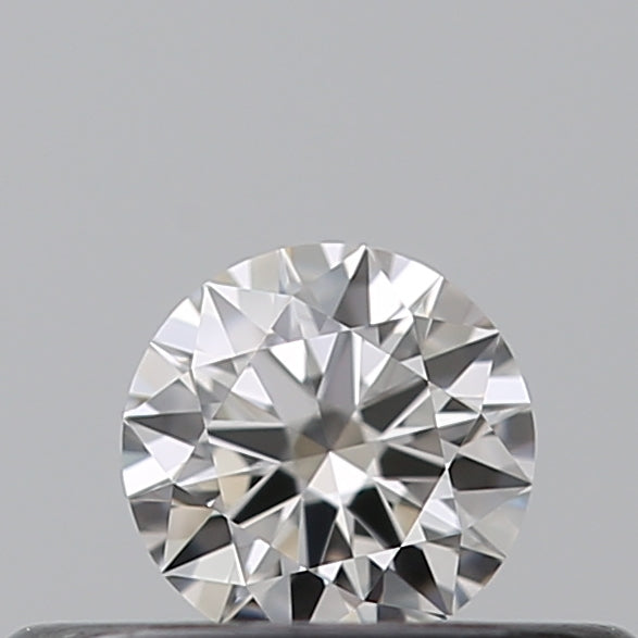 0.18 carat Round diamond G  IF Excellent