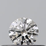 0.18 carat Round diamond G  IF Excellent