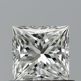 0.71 carat Princess diamond G IF 