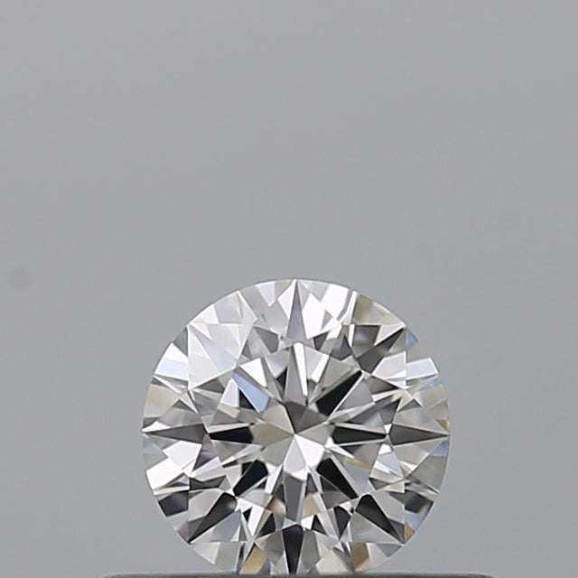 0.26 carat Round diamond F  IF Excellent