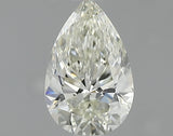 0.82 carat Pear diamond J VVS1 