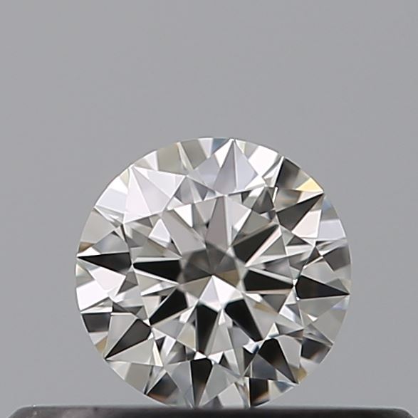 0.19 carat Round diamond H  VVS2 Excellent