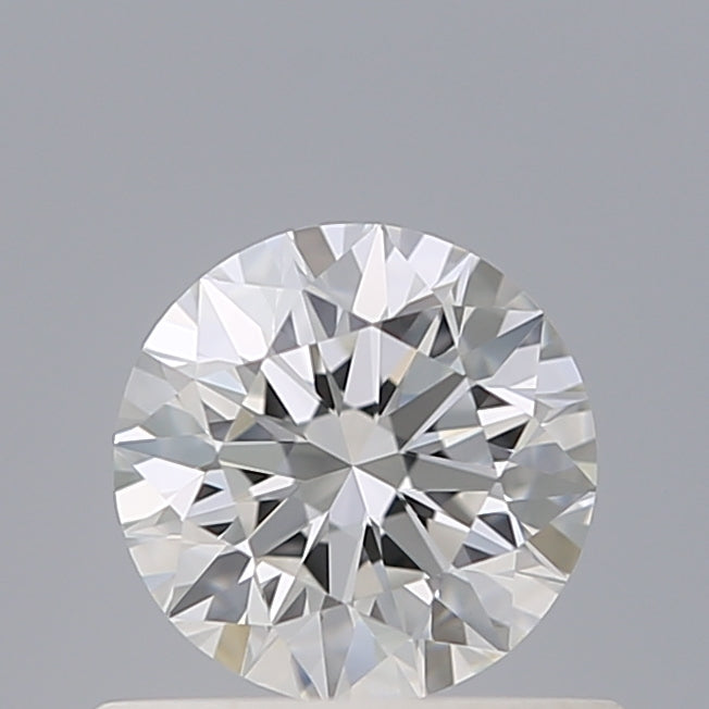0.50 carat Round diamond F IF Excellent