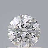 0.50 carat Round diamond F IF Excellent