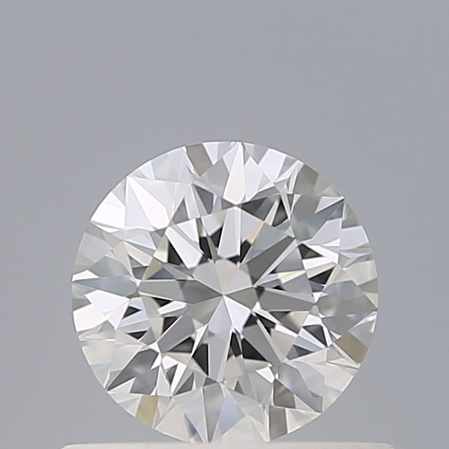 0.50 carat Round diamond F IF Excellent