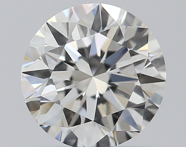 0.50 carat Round diamond F  VVS1 Excellent