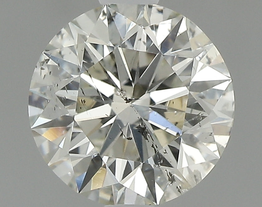 1.05 carat Round diamond J  SI2 Excellent