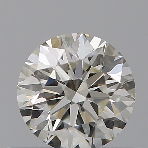 0.35 carat Round diamond J  VVS1 Excellent