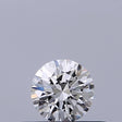 0.28 carat Round diamond G VVS1 Excellent