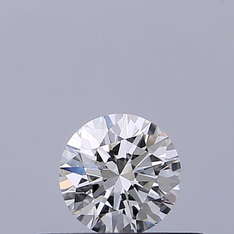 0.28 carat Round diamond G VVS1 Excellent