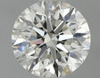 0.70 carat Round diamond K SI1 Excellent
