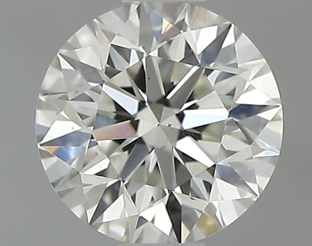 0.70 carat Round diamond K SI1 Excellent