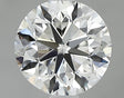 1.00 carat Round diamond G VVS1 VeryGood
