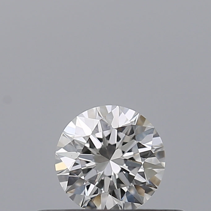 0.25 carat Round diamond E  VS1 Excellent