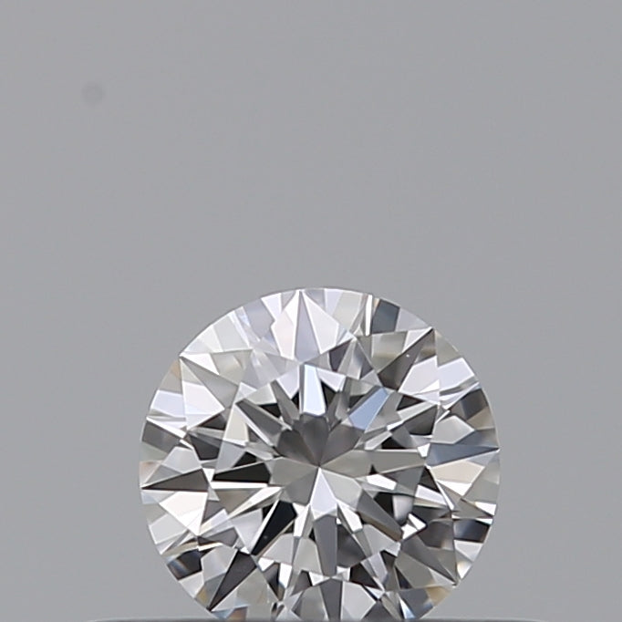 0.24 carat Round diamond D  VVS1 Excellent