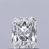 0.52 carat Radiant diamond E VVS2 