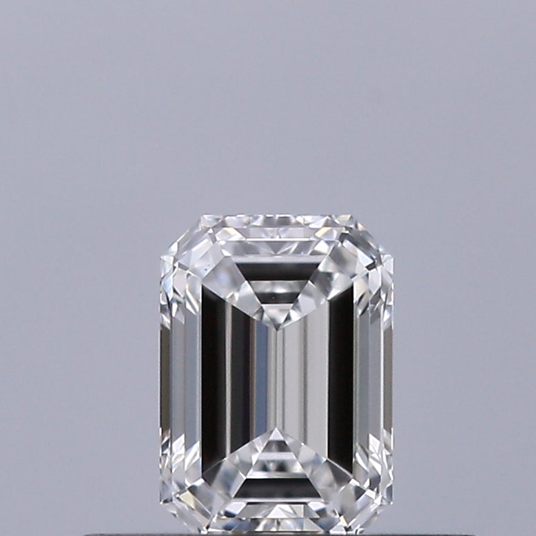 0.32 carat Emerald diamond D IF 