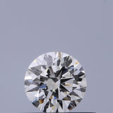 0.33 carat Round diamond F VVS1 Excellent