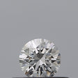 0.23 carat Round diamond F VVS2 Excellent
