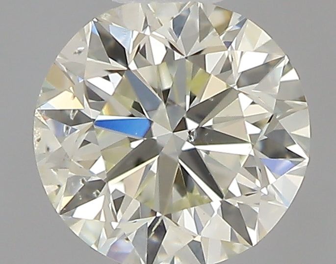 0.40 carat Round diamond K  SI1 Very good