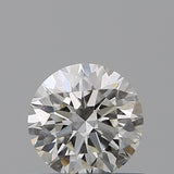 0.50 carat Round diamond J  VS2 Excellent