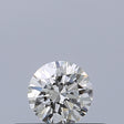 0.26 carat Round diamond F IF Excellent