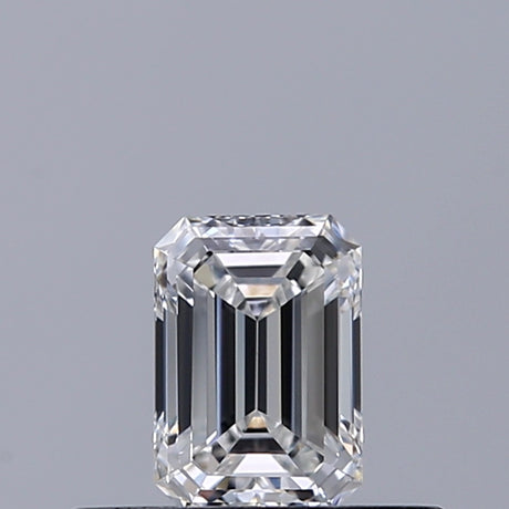 0.34 carat Emerald diamond F VVS1 