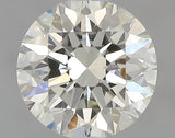 0.80 carat Round diamond K  IF Excellent