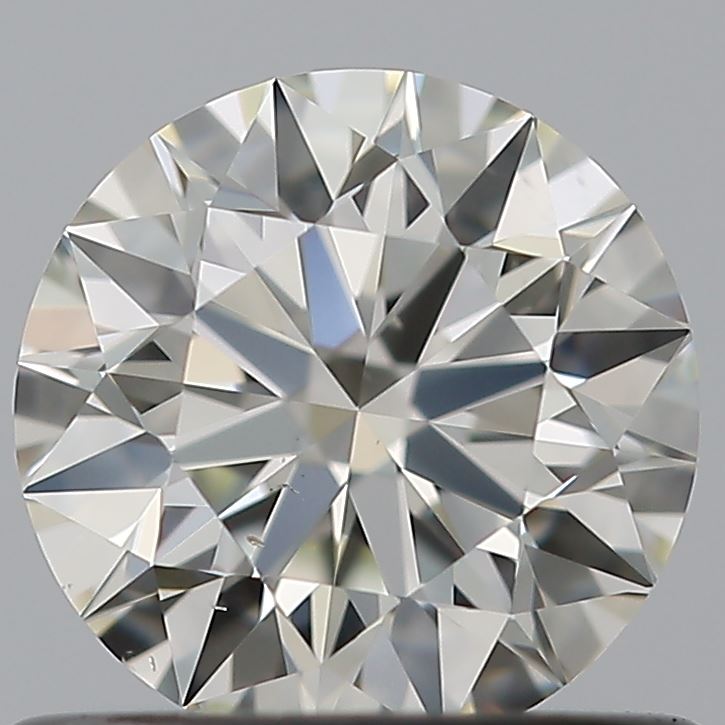 0.62 carat Round diamond K  SI1 Excellent