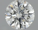 0.51 carat Round diamond F IF Excellent