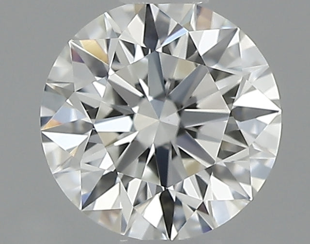 0.51 carat Round diamond F IF Excellent