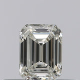 0.31 carat Emerald diamond G  VS1